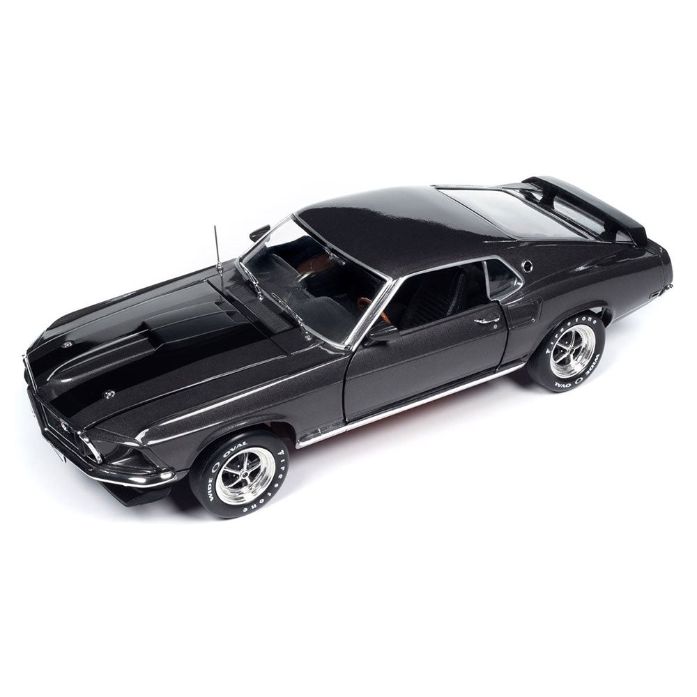 JOHN WICK - 1969 Ford Mustang 1:18 Scale Die-Cast Metal Vehicle